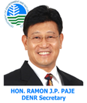 Hon. Ramon J.P. Paje